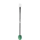 pinceau pour crème pour les yeux 2-en-1 Heavenly Skin Tap and Smooth #706 IT Cosmetics