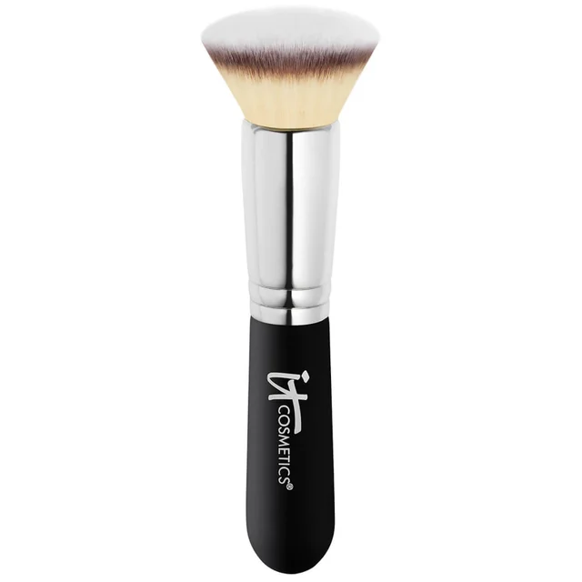 IT Cosmetics Heavenly Luxe Pinceau à fond de teint à tête plate  #6
