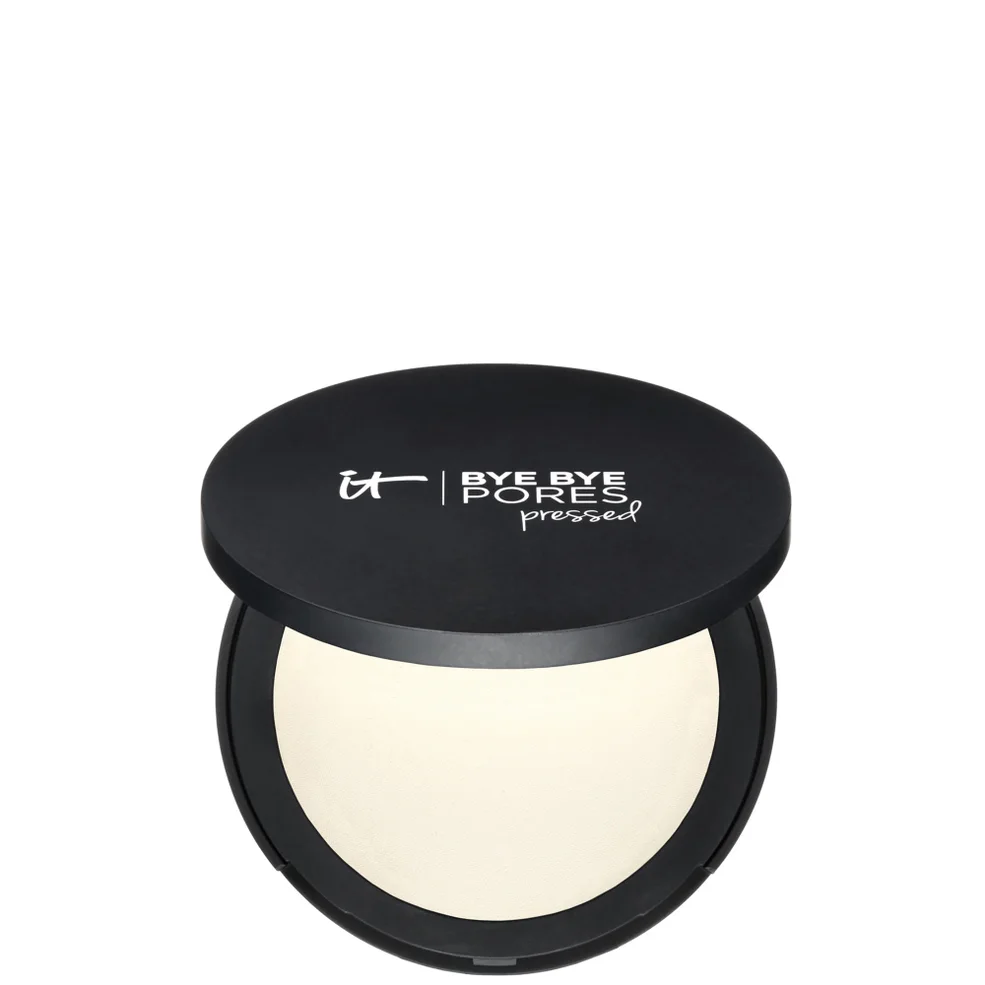 IT Cosmetics Bye Bye Pores Poudre Translucide Pressée - Translucide 9gImage1