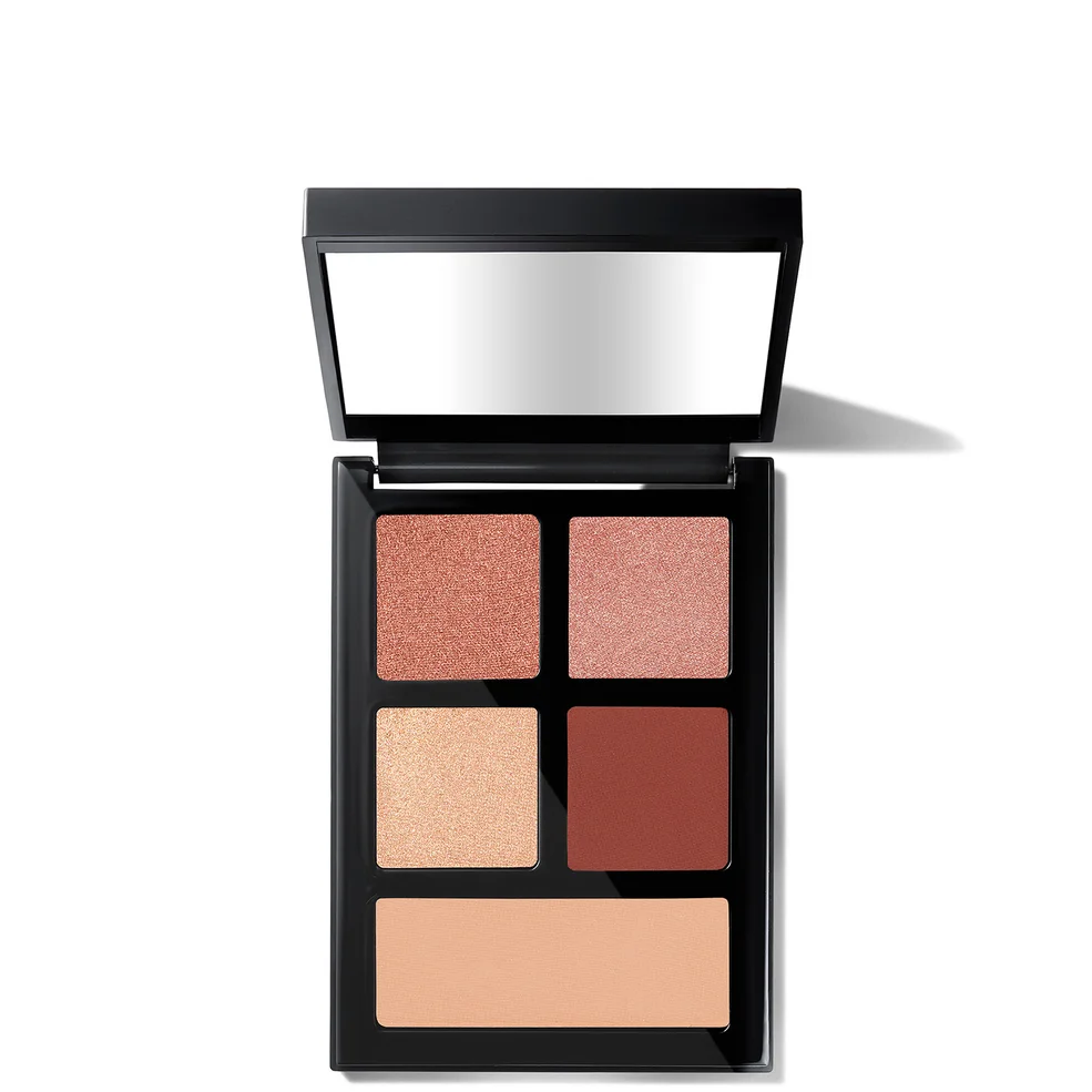 Bobbi Brown Essential Eye Shadow Palette - Cranberry EssentialsImage1