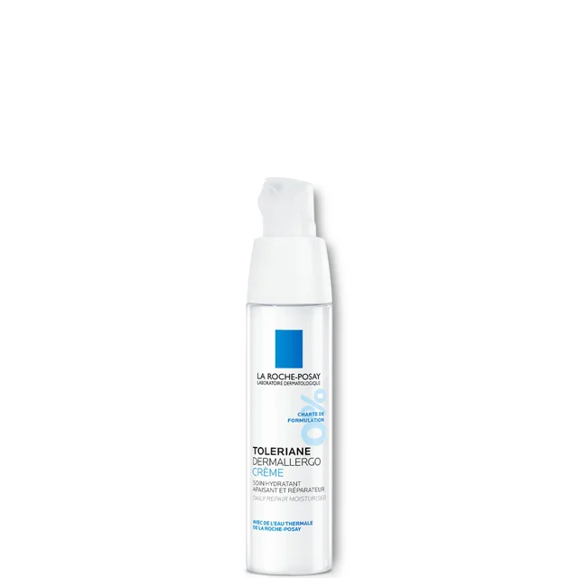 Crème apaisante pour peaux sensibles Toleriane Dermallergo La Roche-Posay 40 ml