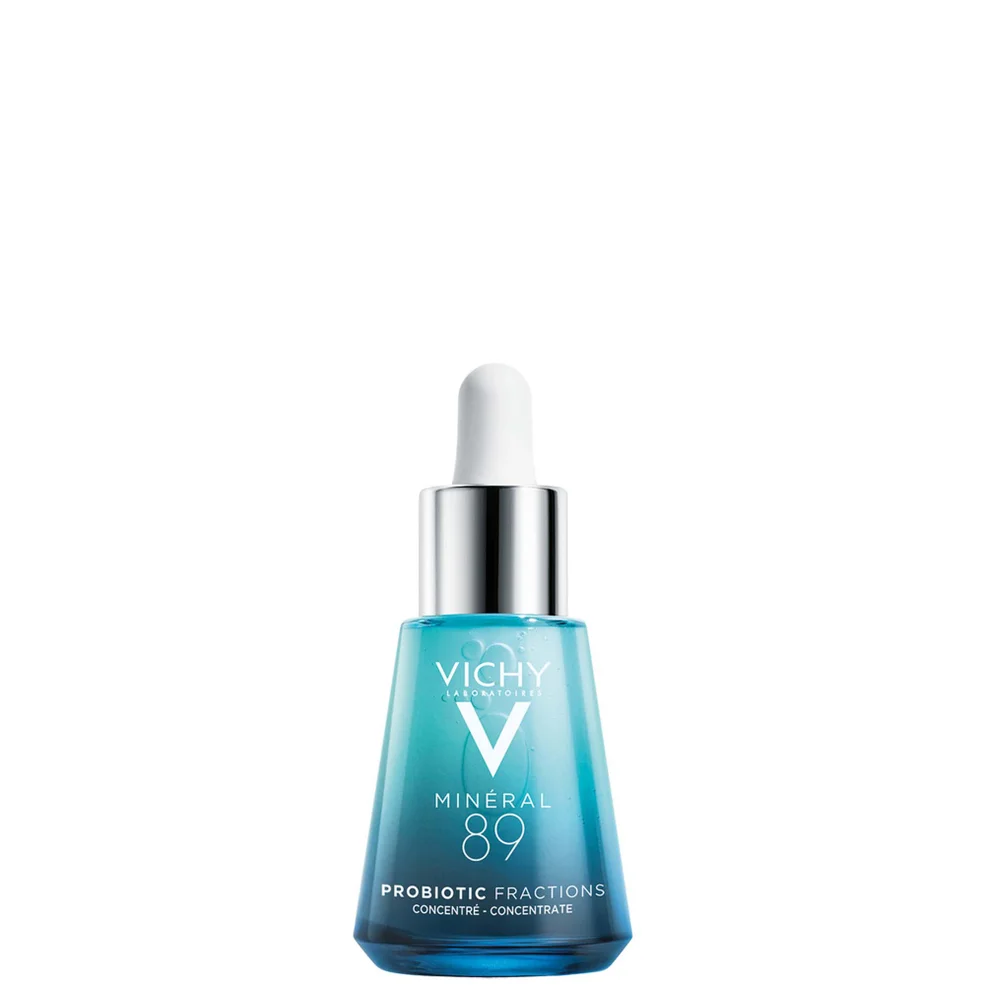 VICHY Minéral 89 Probiotic Fractions Sérum Réparateur pour Peaux Stressées avec 4 % de Niacinamide 30 mlImage1
