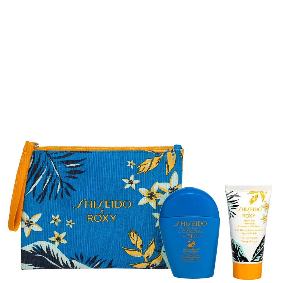 Shiseido x ROXY Suncare Protection SetImage1