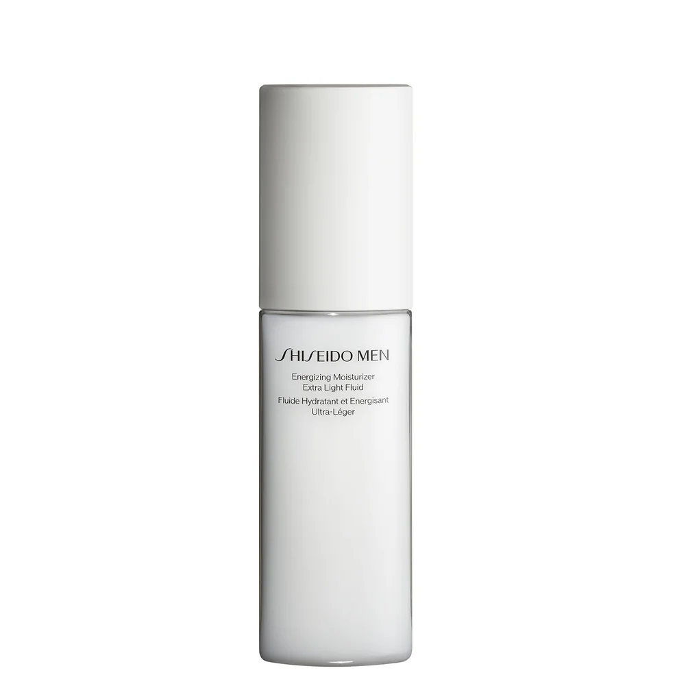 Hydratant Hydratant et Énergisant Ultra-Léger Shiseido Men 100 mlImage1