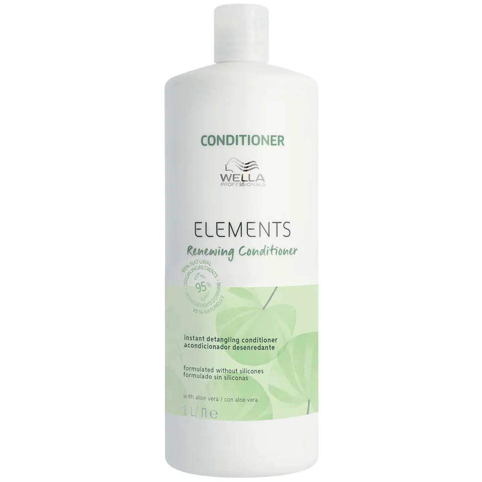 Après-shampoing Elements Renewing Wella Professionals 1000 mlImage1