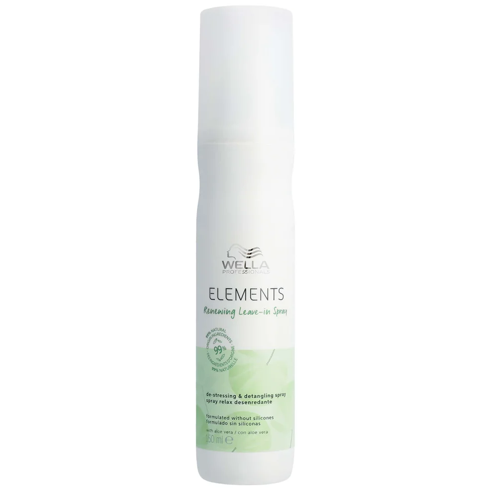 Wella Professionals Elements Renewing Leave-in Spray 150mlImage1