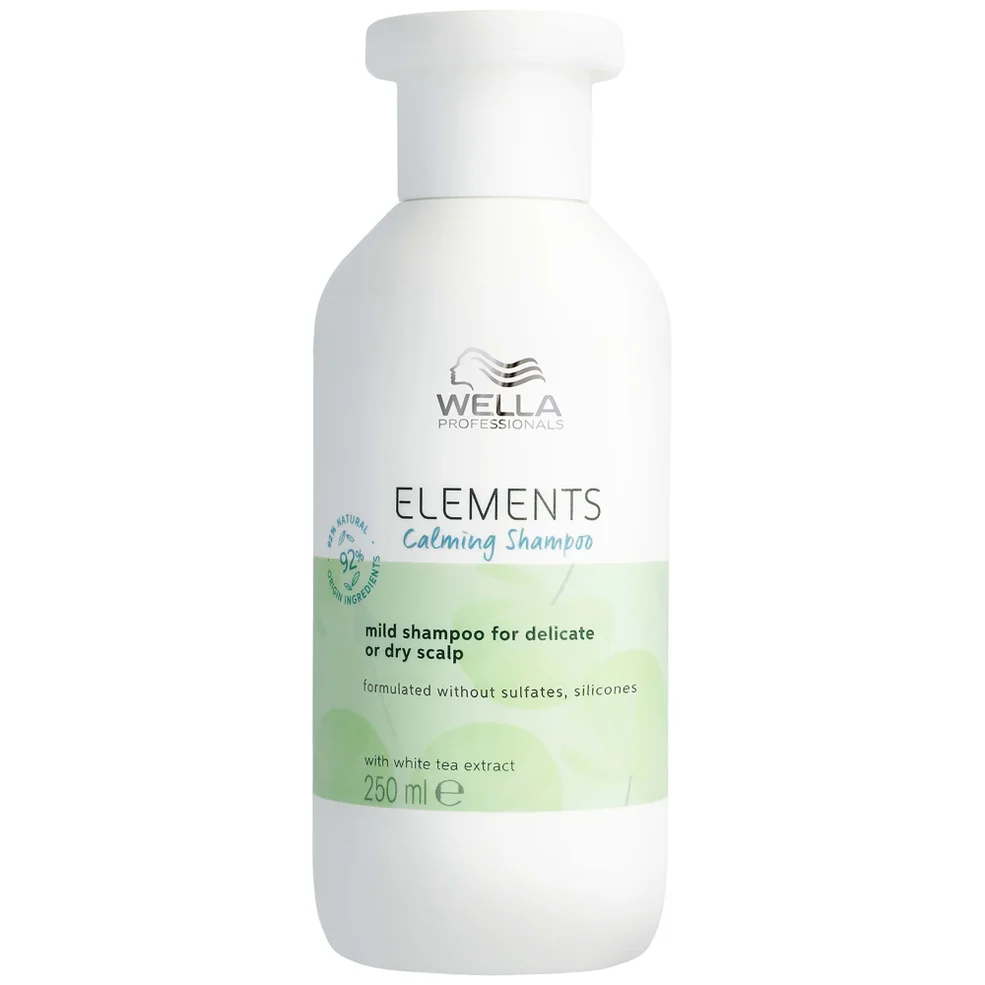 Wella Professionals Elements Calming Shampoo 250mlImage1