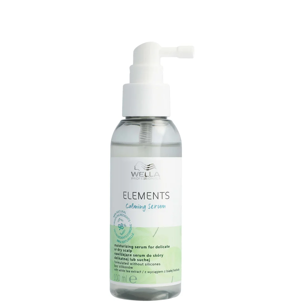 Wella Professionals Elements Calming Hair Serum 100mlImage1