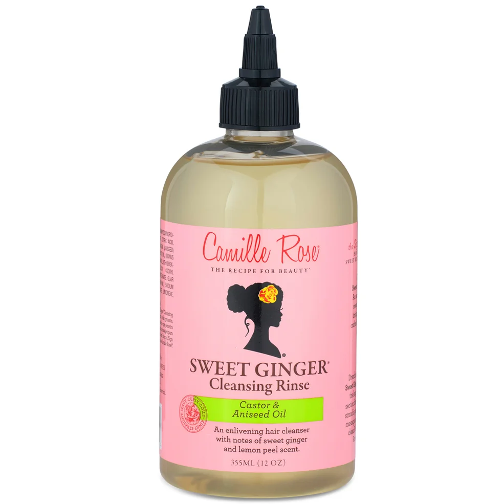 Camille Rose Sweet Ginger Shampooing Nettoyant 355 mlImage1
