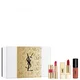 Coffret cadeau exclusif Yves Saint Laurent pour la garde-robe des lèvres