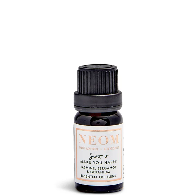 NEOM Mélange d'huiles essentielles de jasmin, bergamote et géranium 10ml