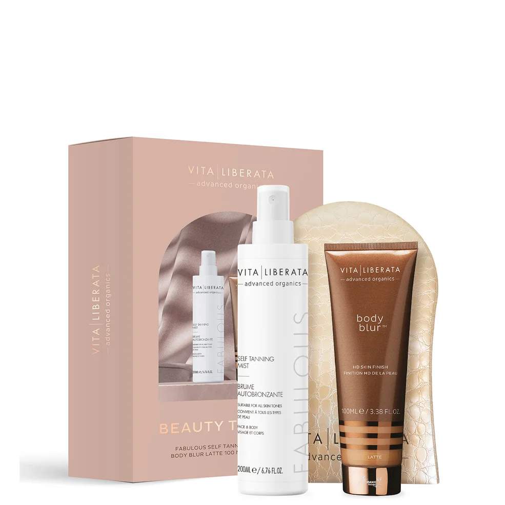Vita Liberata Beauty To Glow Gift SetImage1