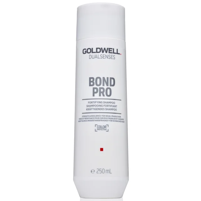 Goldwell BondPro+ shampoing fortifiant 250ml