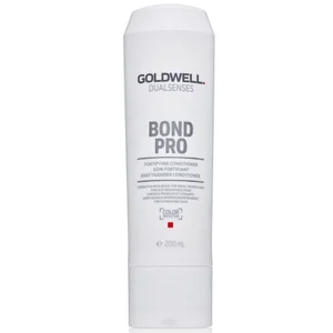 Goldwell BondPro+ après-shampoing Fortifiant 200ml - undefined undefined