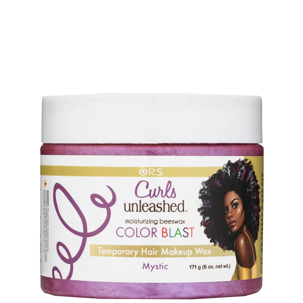 Cire Capillaire Temporaire Colour Blast Curls Unleashed ORS - MysticImage1