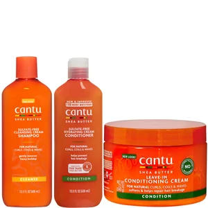 Kit de jour de lavage Cantu - undefined undefined