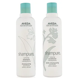 Coffret Shampure Aveda - undefined undefined