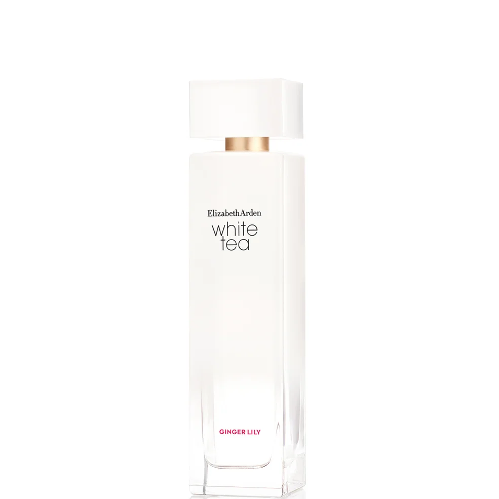 Eau de Toilette White Tea Gingerlily Elizabeth Arden Spray 100 mlImage1