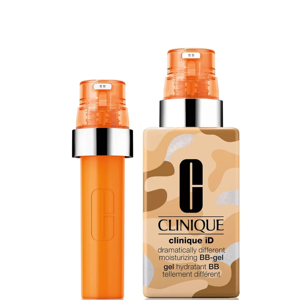 Ensemble Clinique iD Dramatically Different BB-Gel hydratant et concentré de cartouches actives contre la fatigueImage1