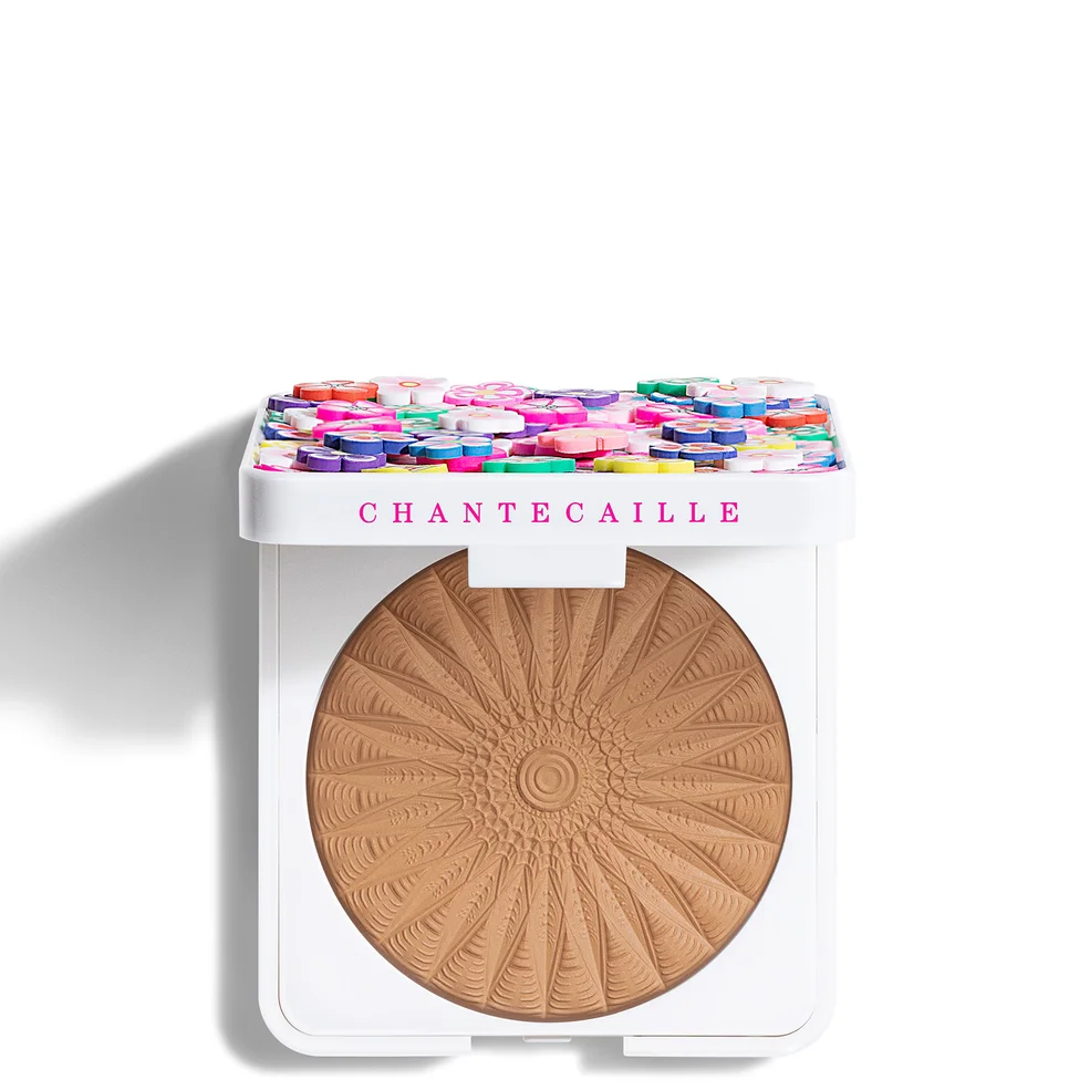 Chantecaille Flower Power Perfect Blur Finishing Powder - Medium-Dark 8gImage1