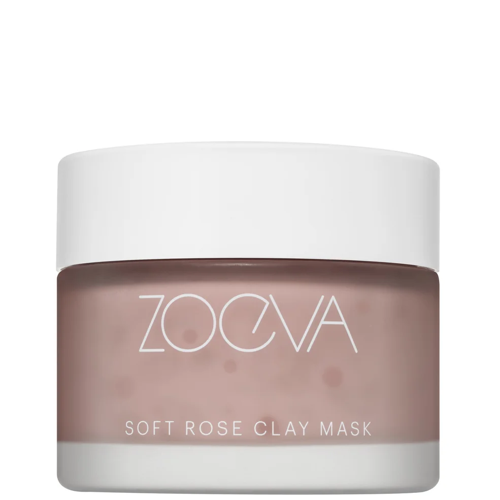 ZOEVA Soft Rose Clay Mask 50mlImage1