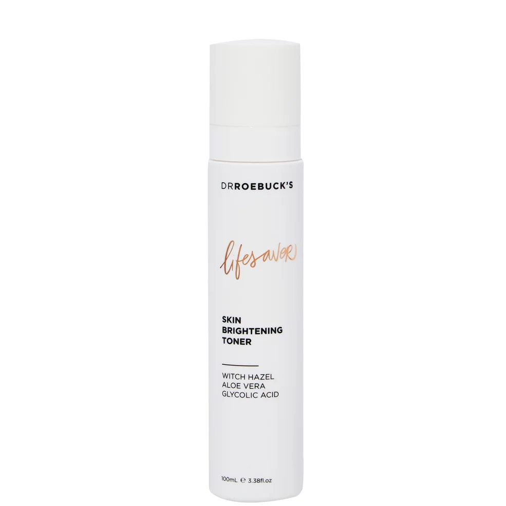 Dr Roebuck's Lifesaver Skin Brightening Toner 100mlImage1