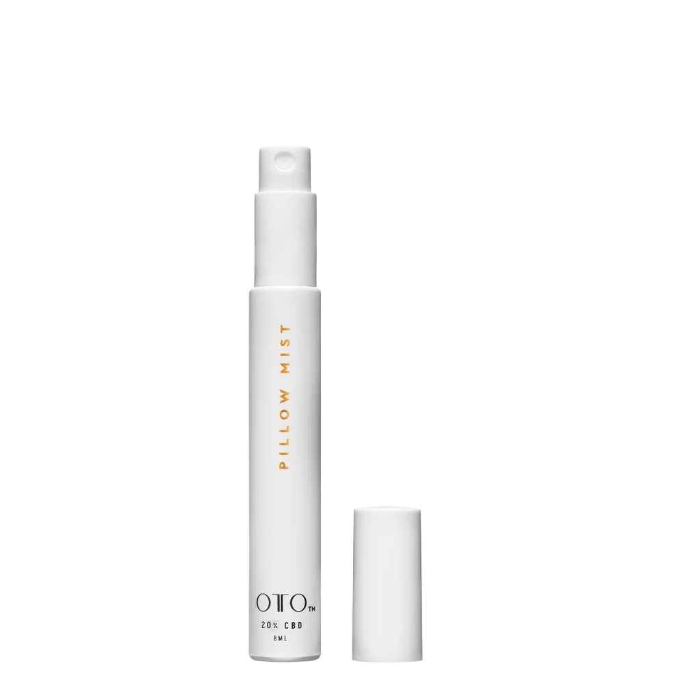 OTO 1600mg CBD Pillow Mist 8mlImage1