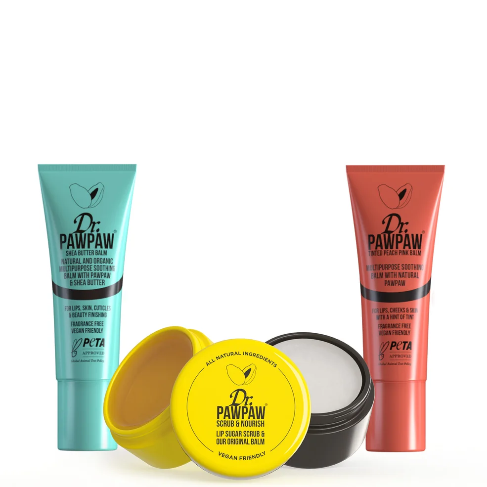 Pawpaw Ultimate Lip Bundle de DrImage1