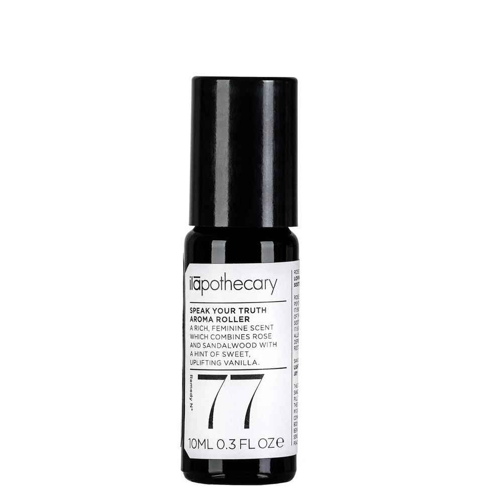 ilapothecary Speak Your Truth Aroma Roll-on 10mlImage1
