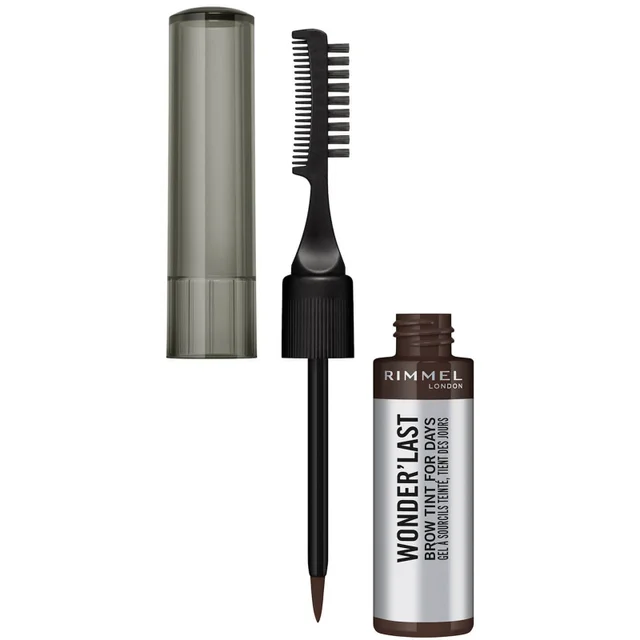 Rimmel Wonder'Last Brows for Days Gel à Sourcils 0,005 g (Différentes teintes disponibles)