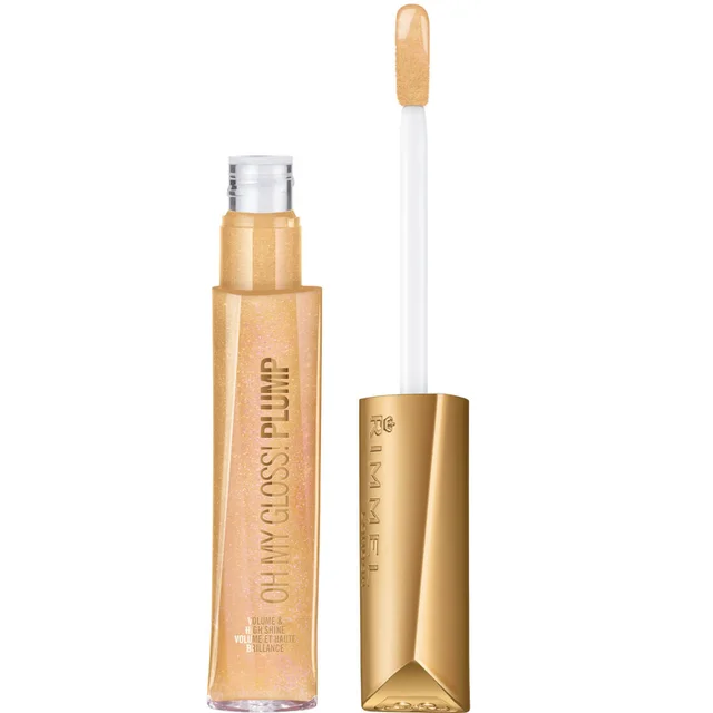 Rimmel OMG! Plump Gloss 6,5 g (Différentes teintes disponibles)