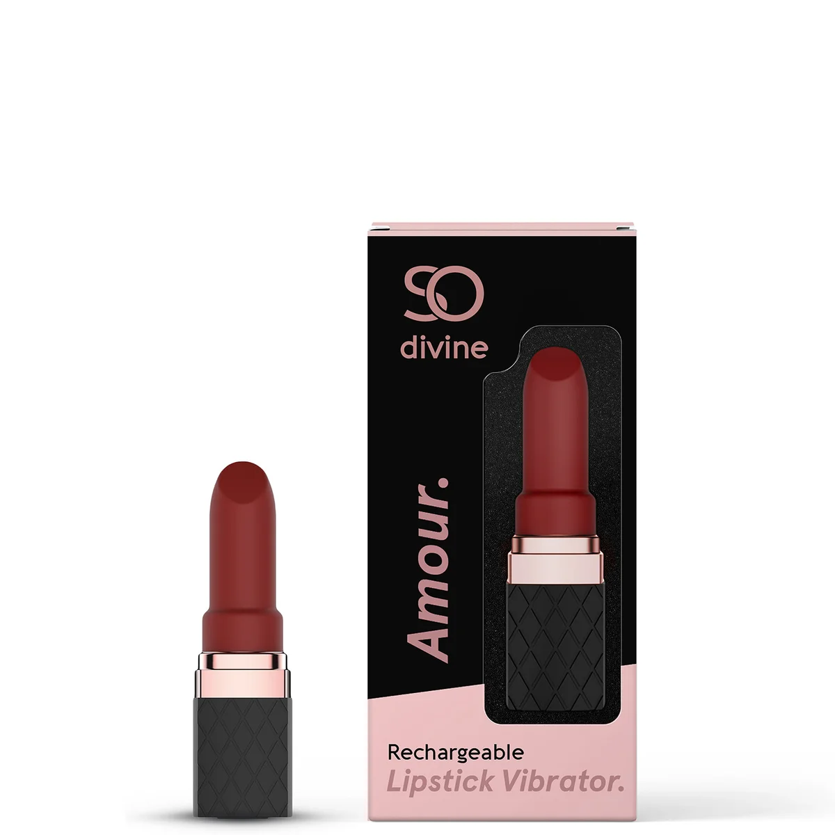 Vibrateur rouge lvres So Divine Amour | LOOKFANTASTIC Vibrateur rouge lvres So Divine Amour | LOOKFANTASTIC