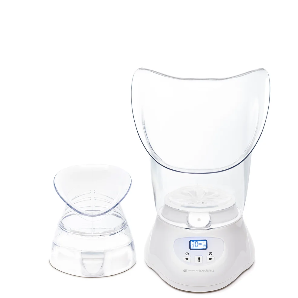 Rio Steam Charged Facial Sauna SpaImage1