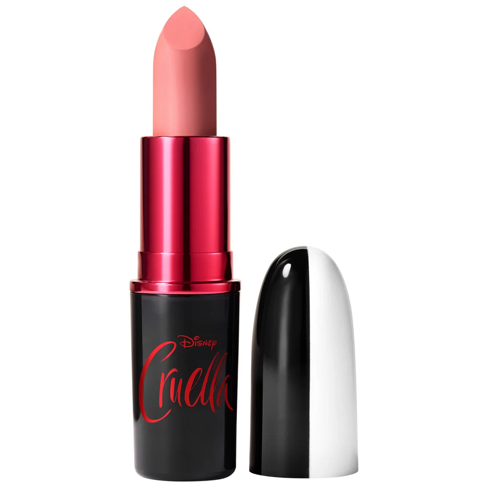 Rouge à lèvres mat de MAC / The Disney Cruella Collection By MAC (Nuances variées)Image1