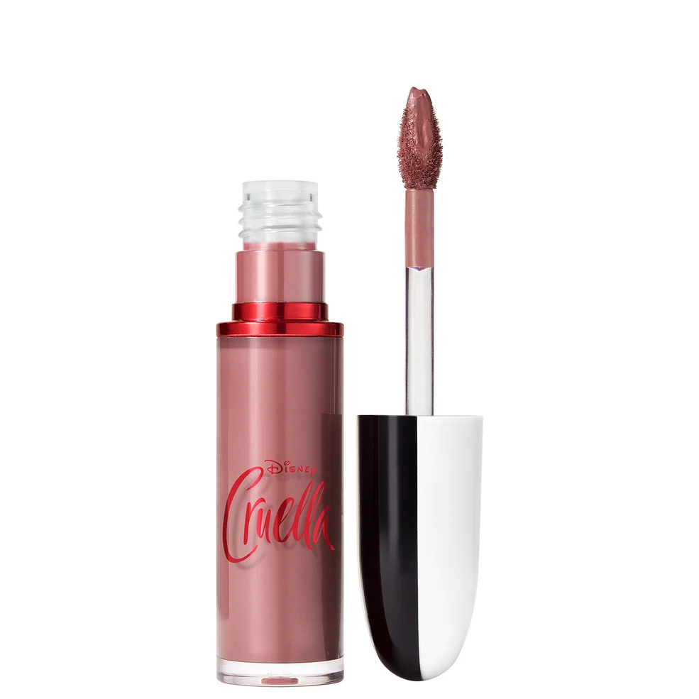 MAC Retro Matte Liquid Lipcolour / The Disney Cruella Collection By MAC (Nuances variées)Image1