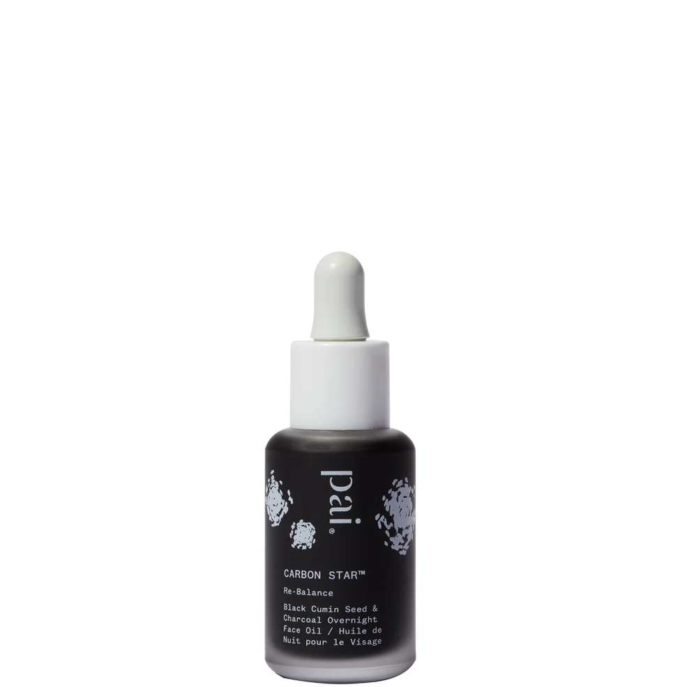 Pai Skincare Carbon Star Detoxifying Overnight Face Oil 30mlImage1