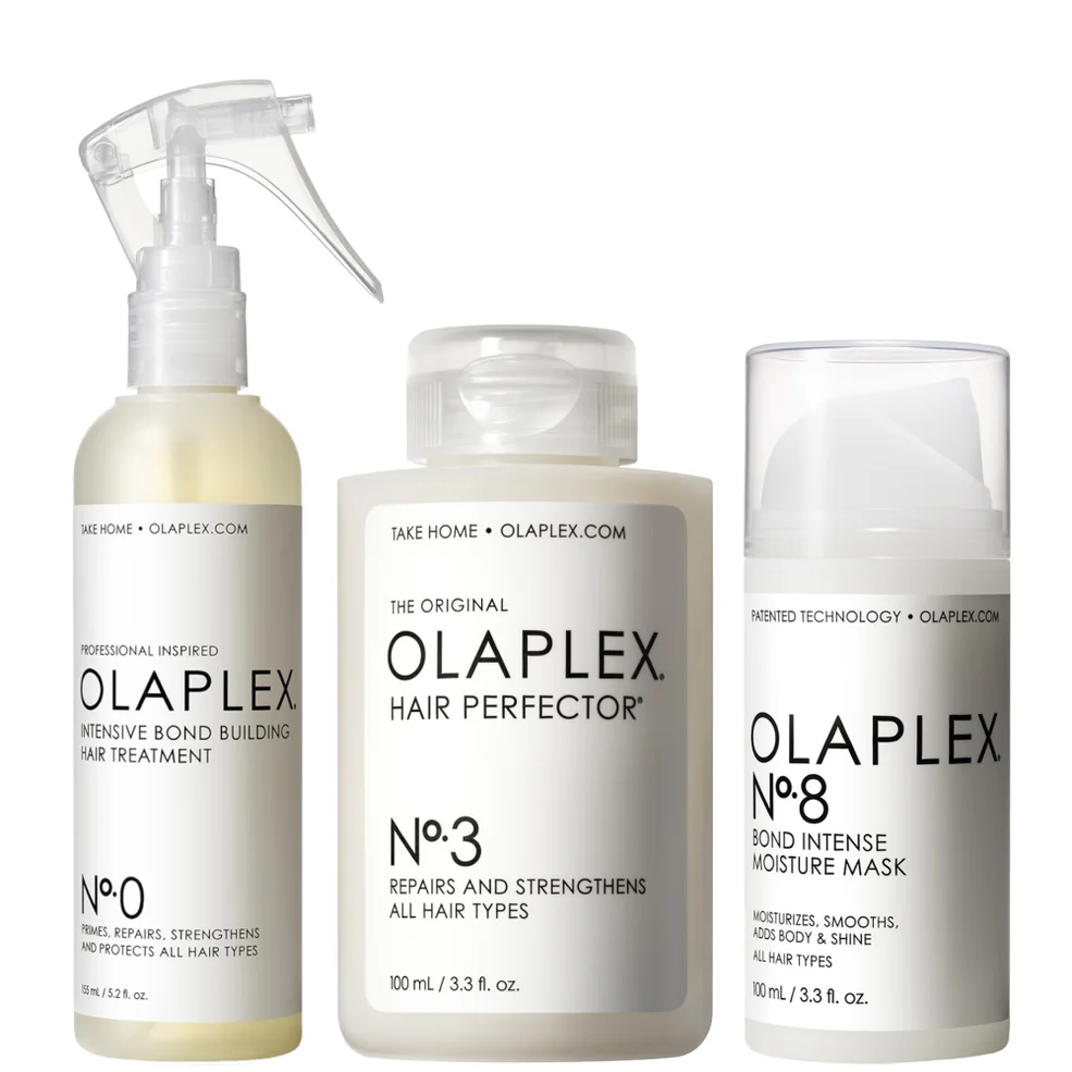 Ensemble Olaplex No.0, No.3 et No.8Image1