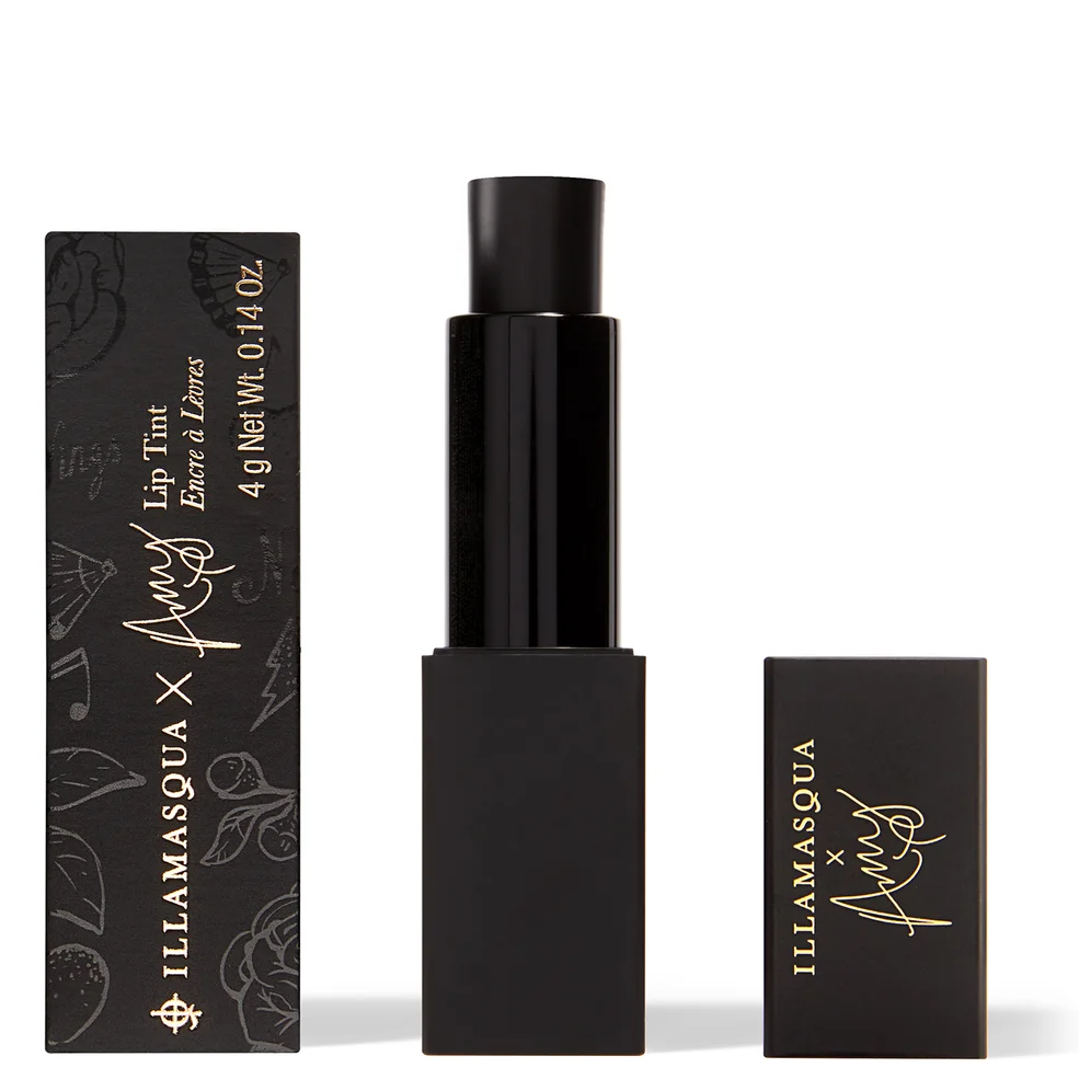 Illamasqua Lip Tint- Amy BlackImage1