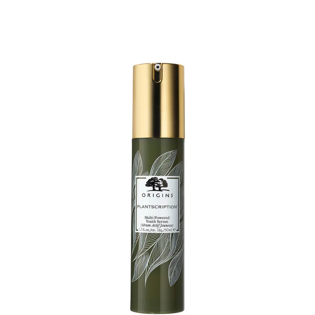 Origins Plantscription Sérum Actif Jeunesse 50 ml