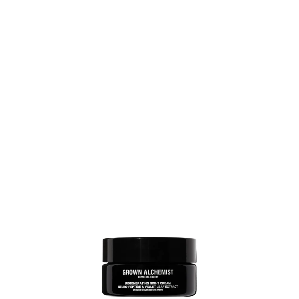 Grown Alchemist Regenerating Night Cream 40mlImage1