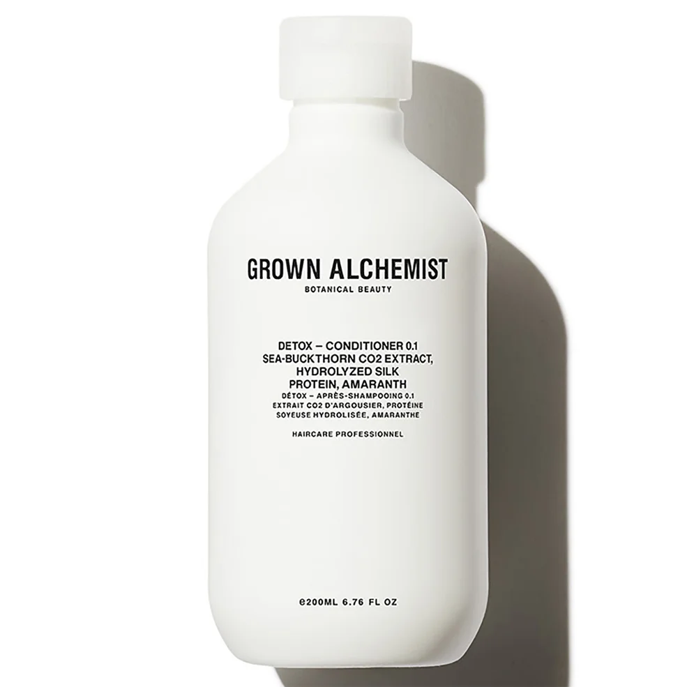 Grown Alchemist Detox Conditioner 500mlImage1