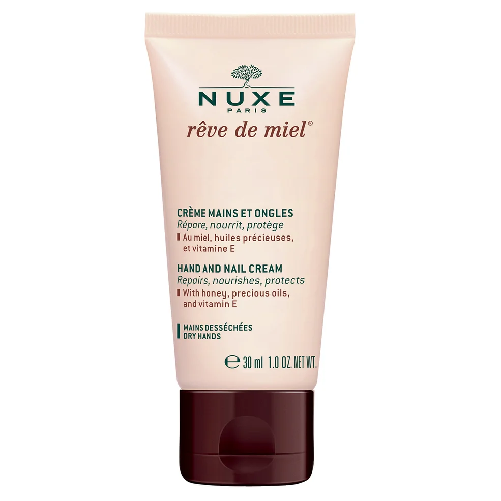Crème mains et ongles Rêve de Miel® NUXE 30 mlImage1