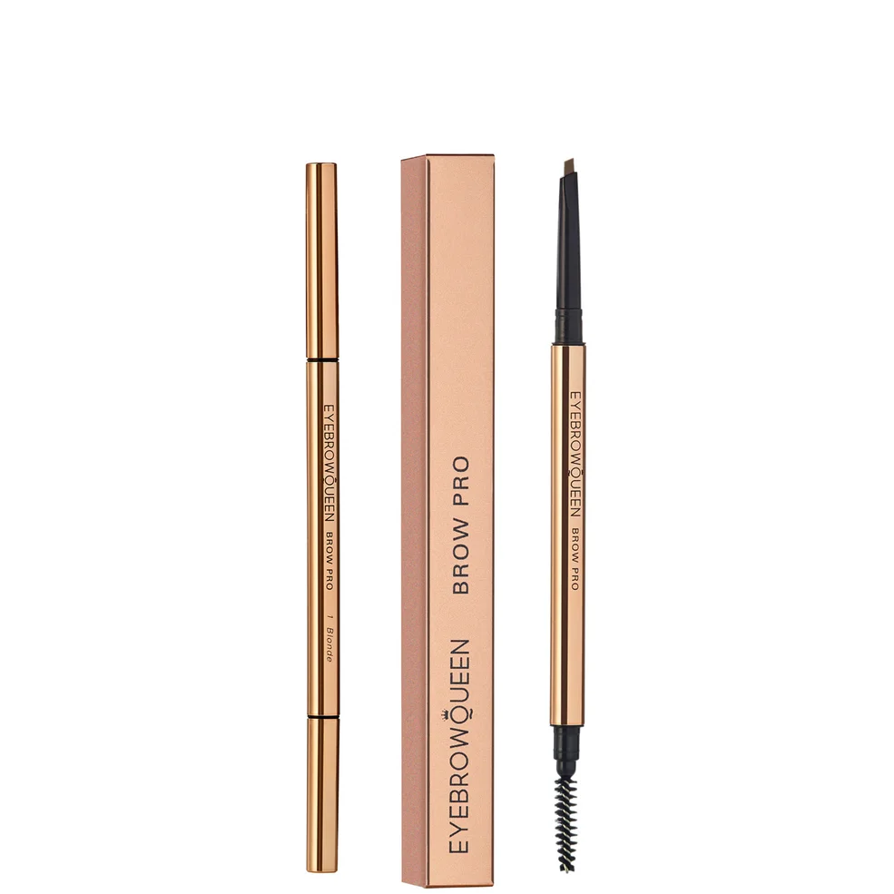 EyebrowQueen Brow Pro Pencil 0.05g (Various Shades)Image1