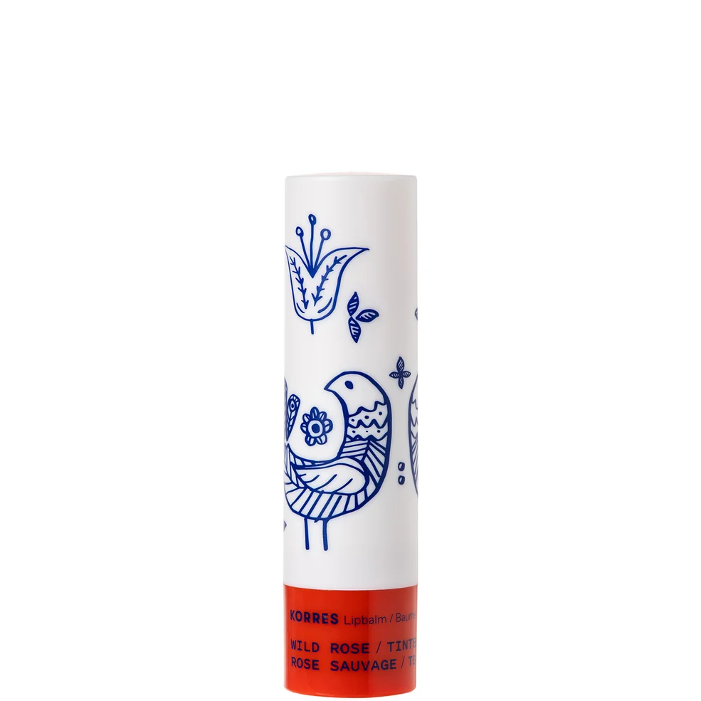 KORRES Lip Butter Stick - Wild RoseImage1