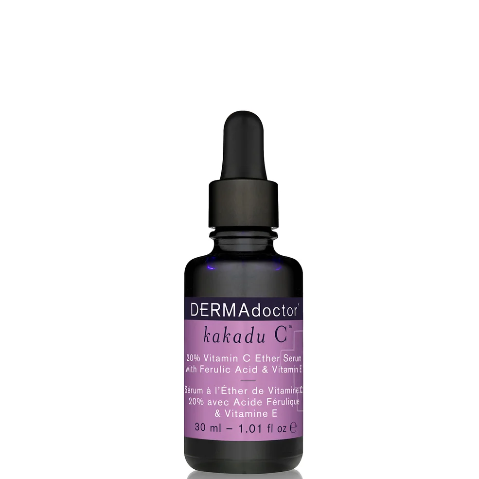 DERMAdoctor Kakadu C 20% Vitamin C Serum with Ferulic Acid and Vitamin E 30mlImage1