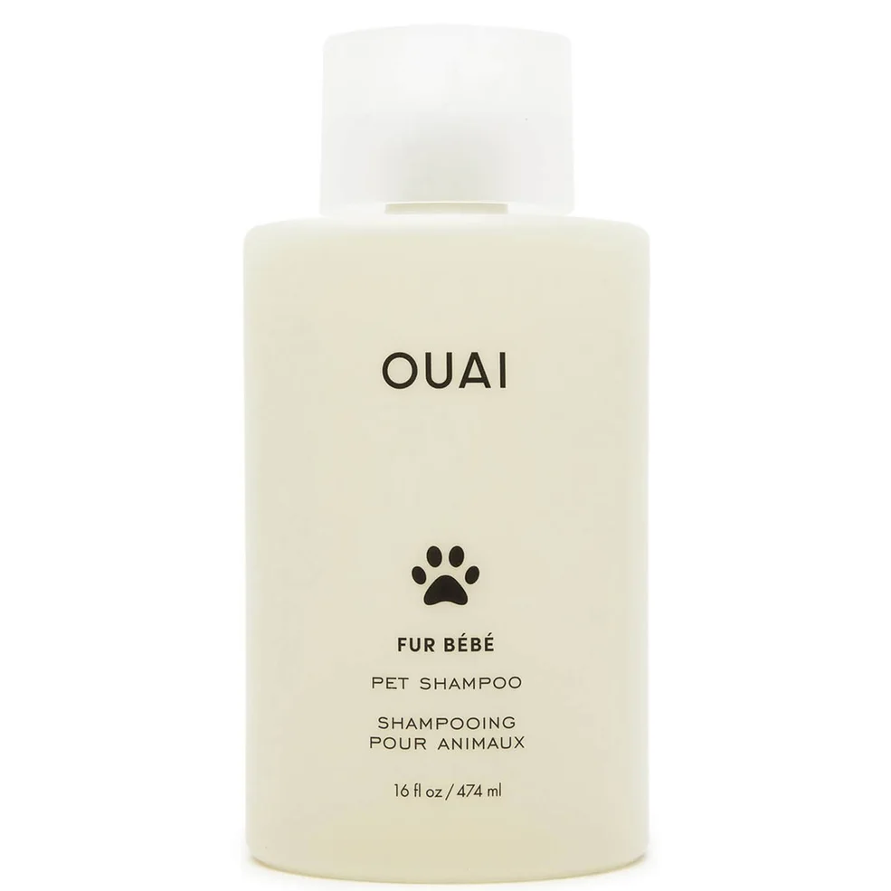 OUAI Fur Bébé Pet Shampoo 474mlImage1
