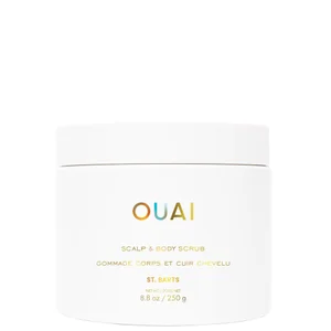 Gommage du cuir chevelu et du corps au parfum St Barts OUAI 250 g - Size 250G