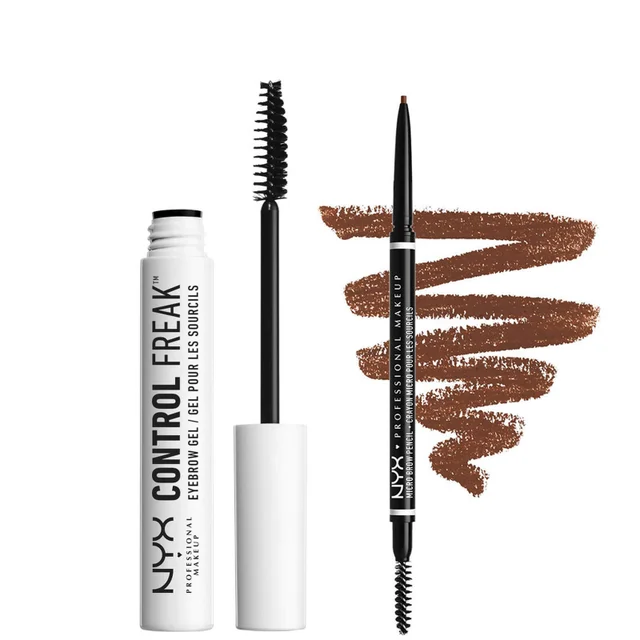 NYX Professional Makeup Tame and Define Brow Duo (différentes teintes)