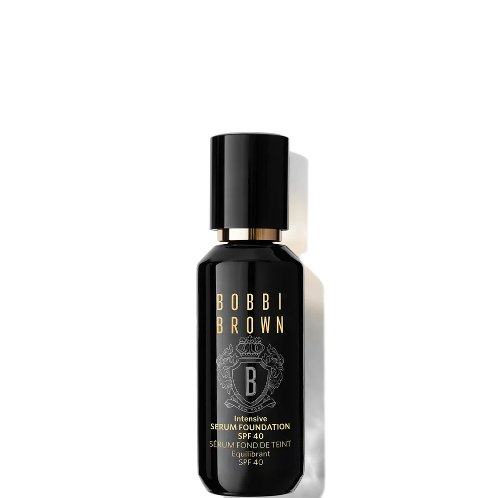 Bobbi Brown Intensive Serum Foundation SPF40 30ml (Various Shades)Image1