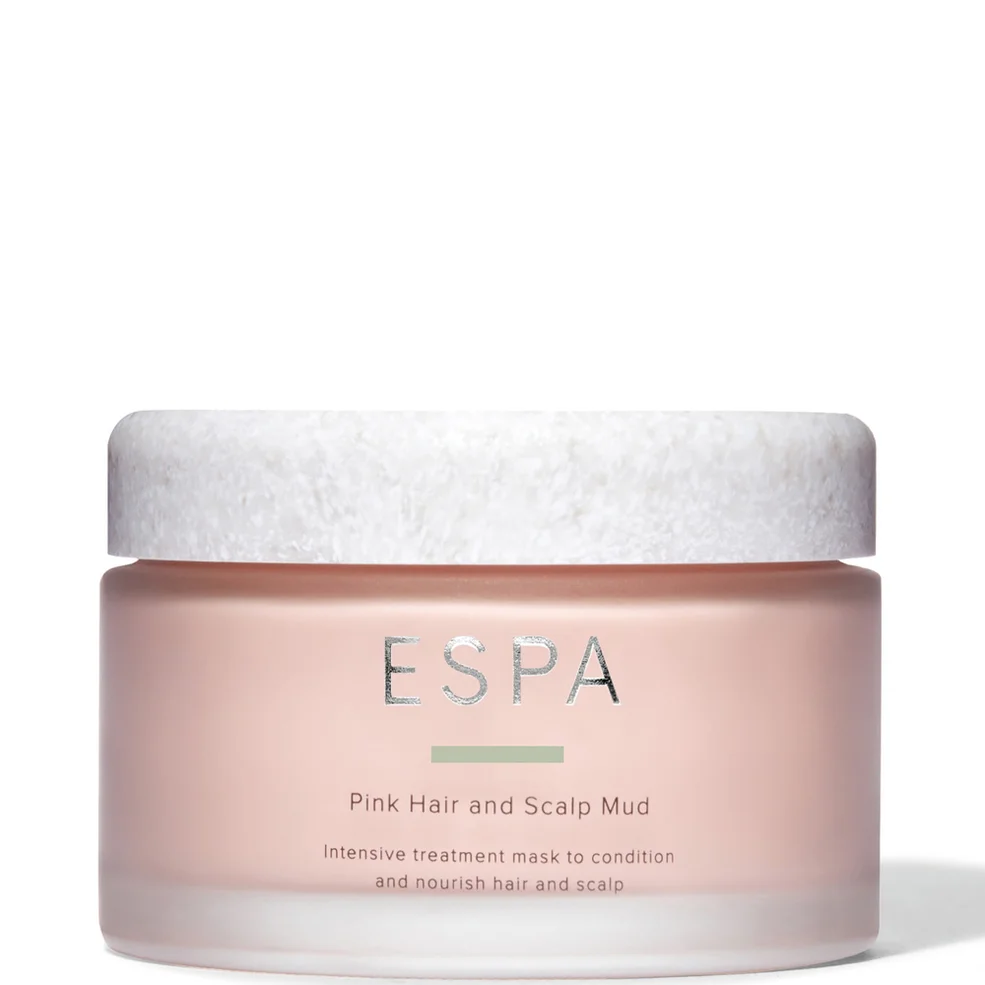 ESPA (Retail) Pink Hair & Scalp Mud JarImage1